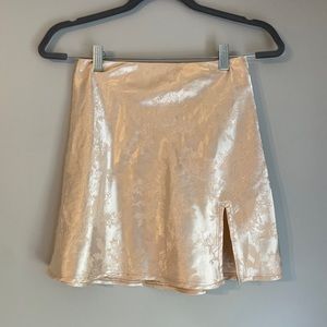 Princess Polly Floral Mini Skirt